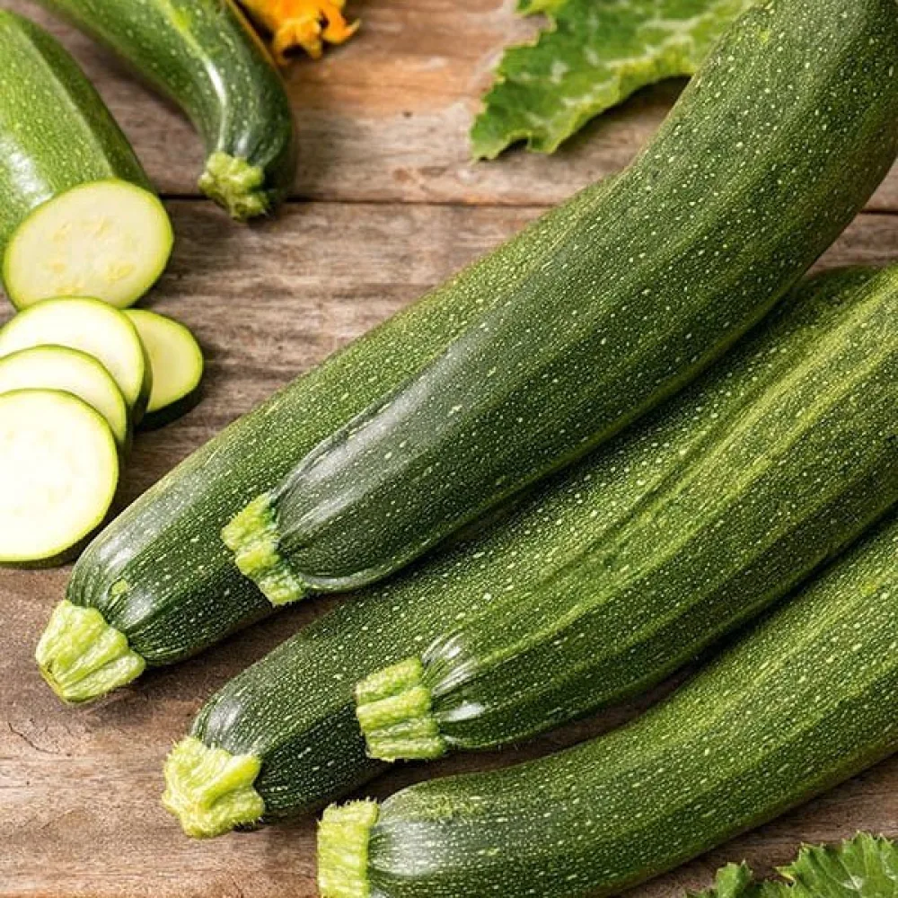 Zucchini 'Zuboda'