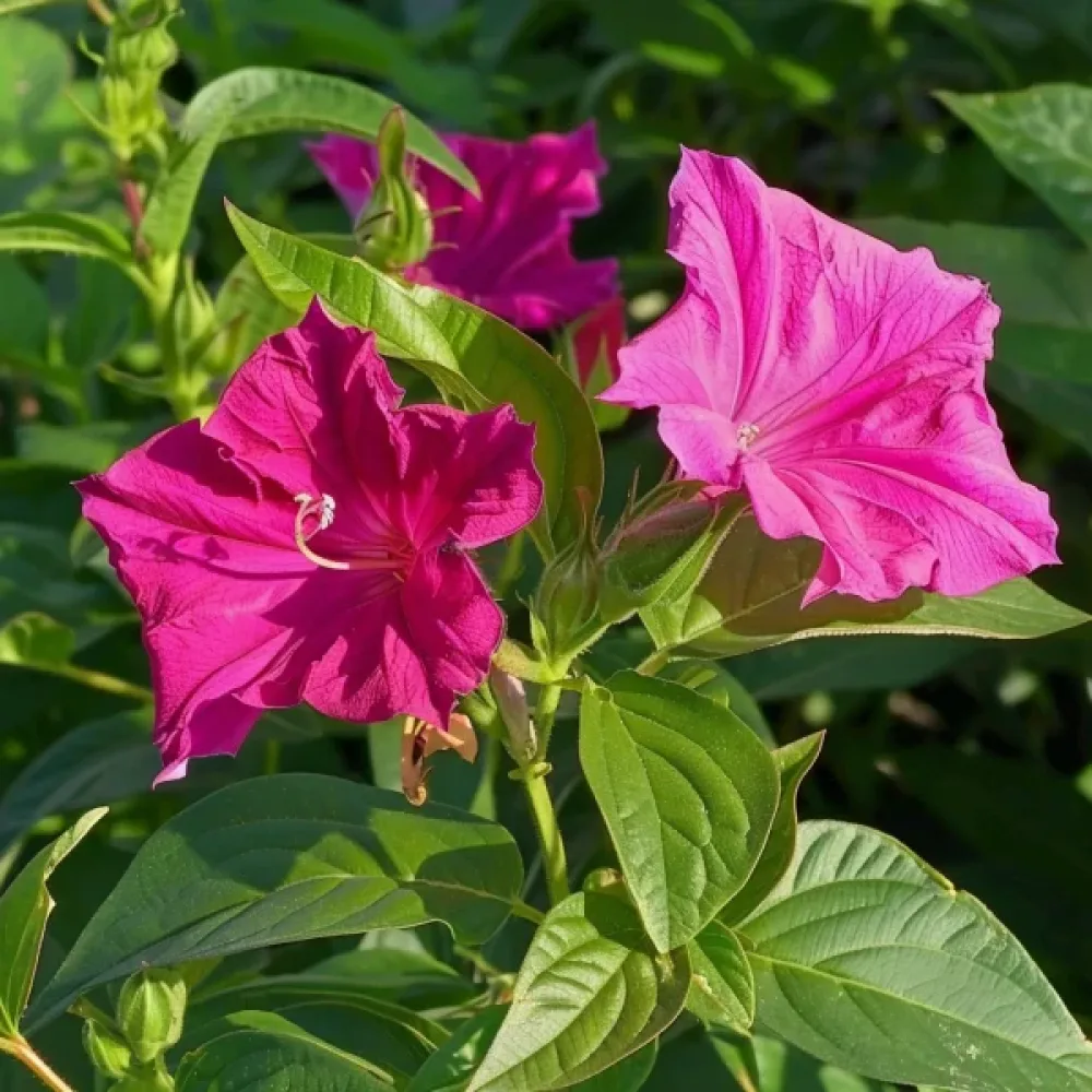 Underblomma – rosa