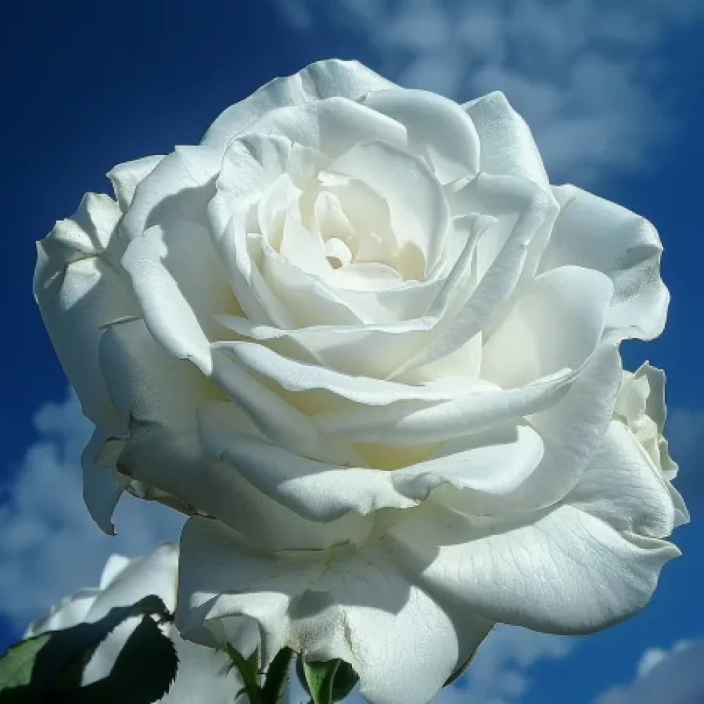 Ros 'Cream Elegance'