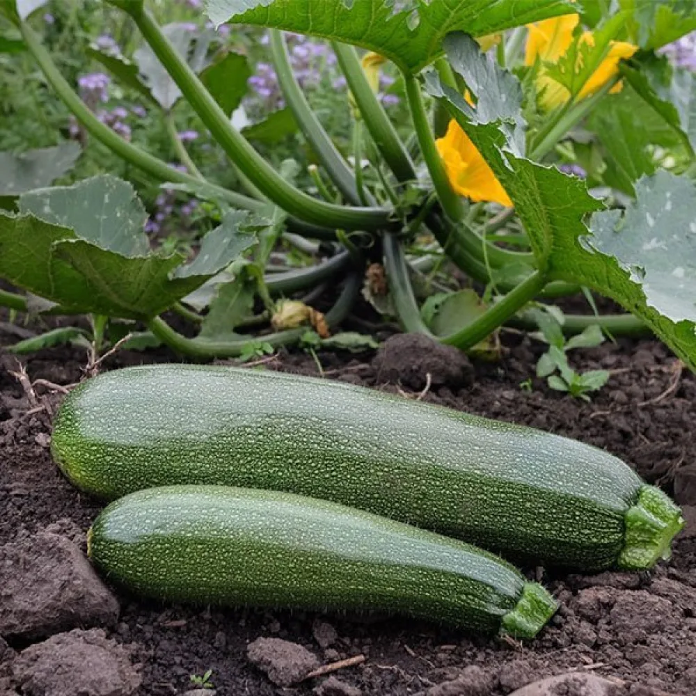 Zucchini 'Zuboda'