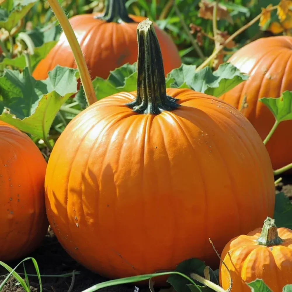 Pumpa 'Connecticut Field'