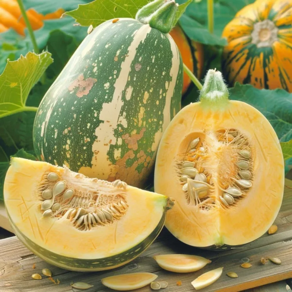 Pumpa 'Olga'