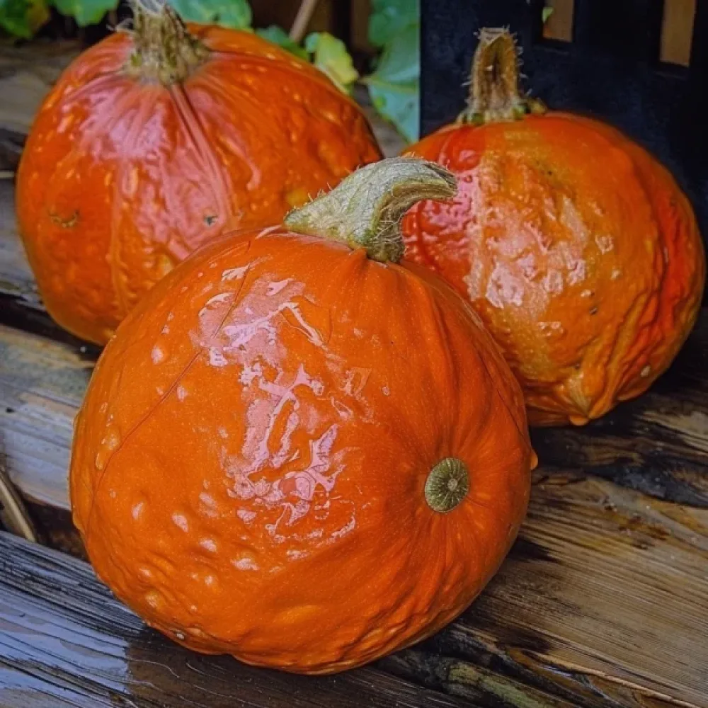 Turbanpumpa 'Mini Red'