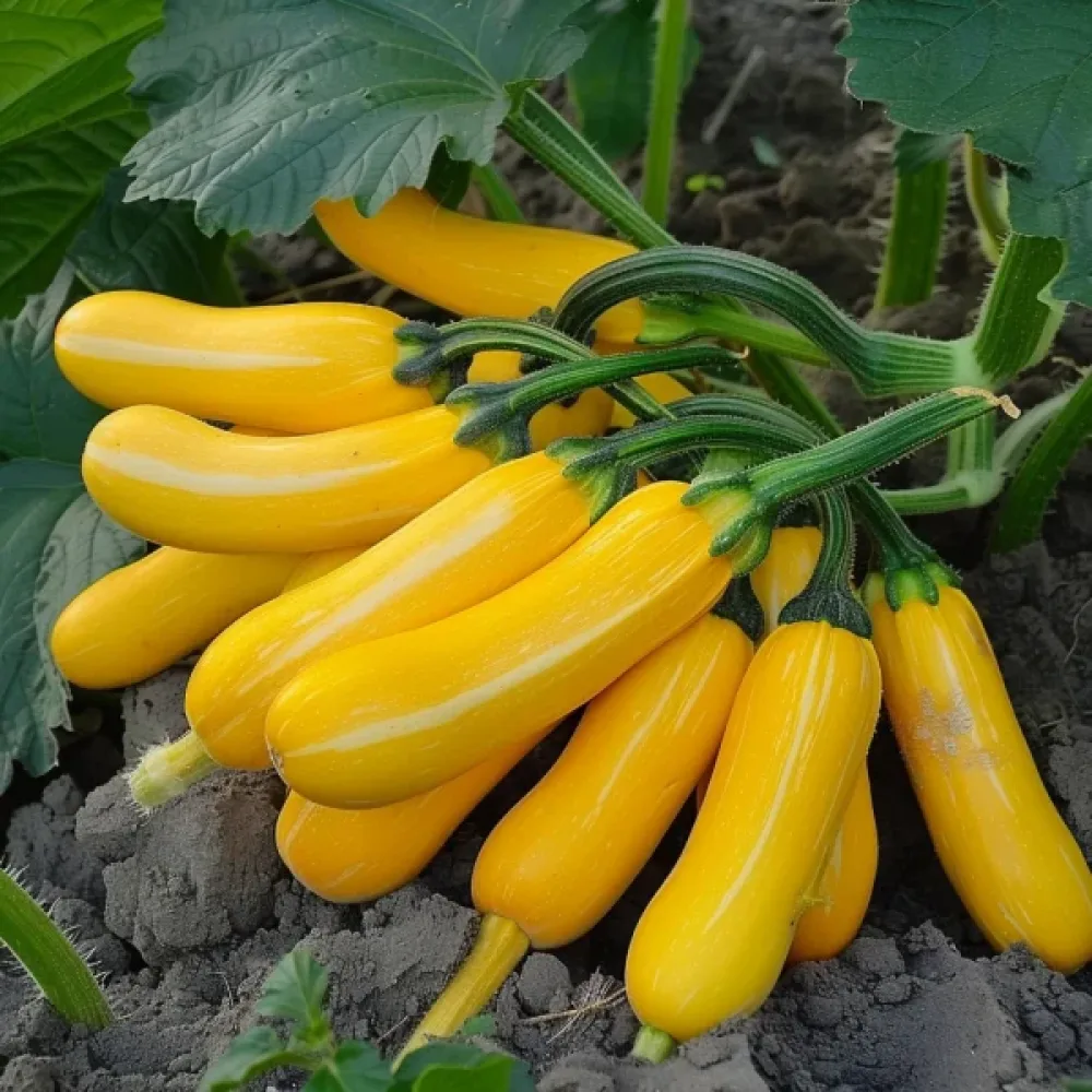 Zucchini 'Goldena'