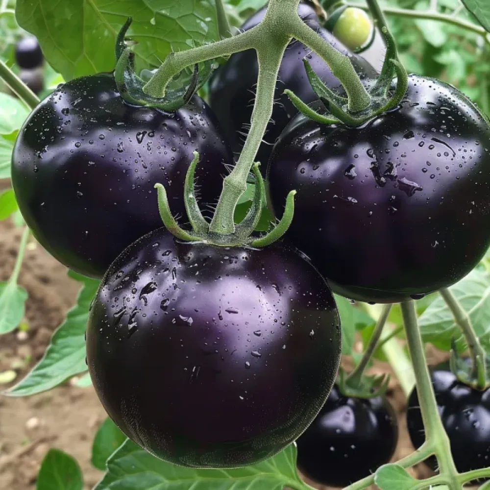 Tomat 'Blackball'