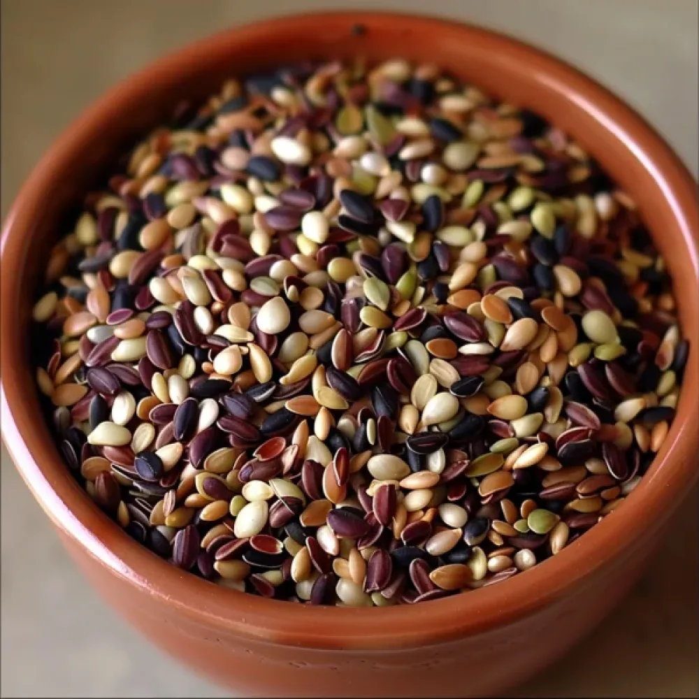 Groddfröblandning – Rysk mix