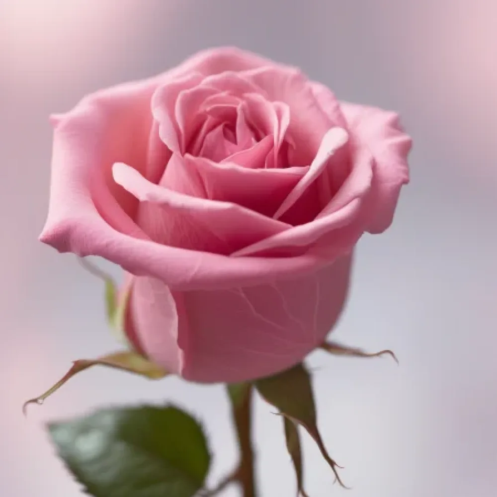 Ros 'Pink Symphony'