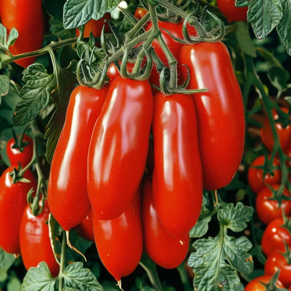 Tomat 'Marzano P 4'