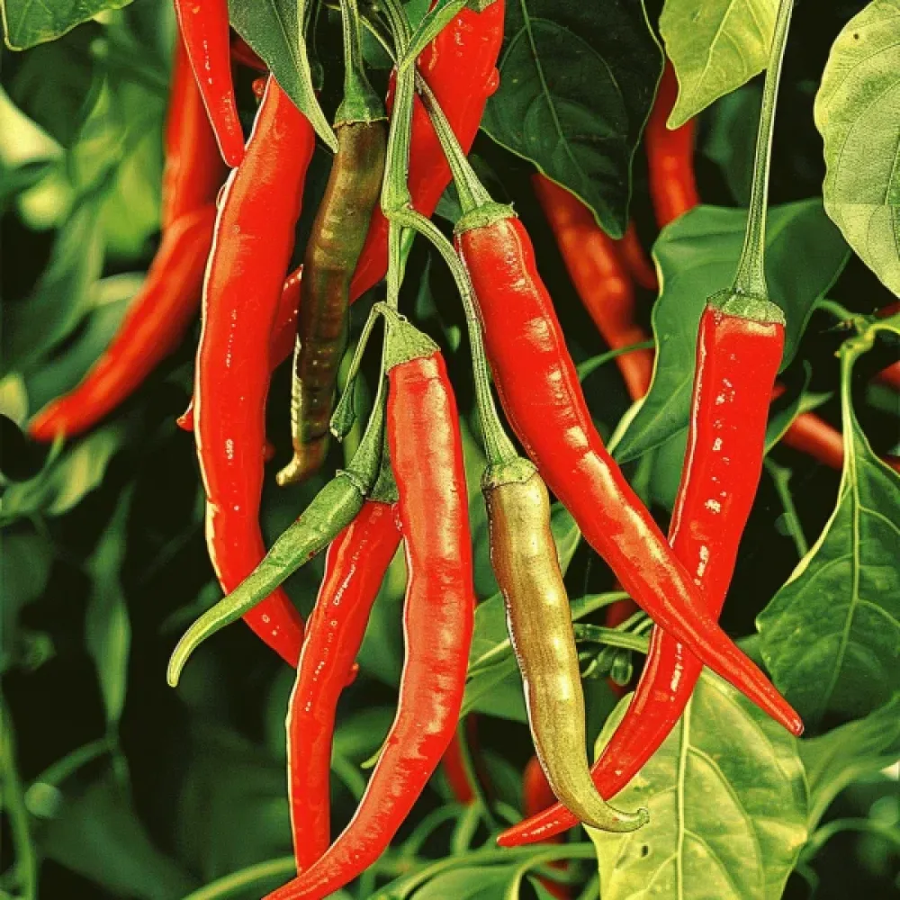 Chilipeppar 'Rokita'