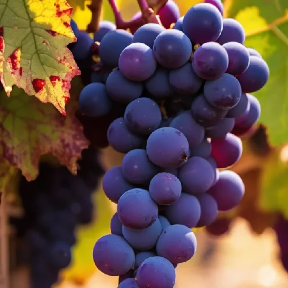 Vinranka 'Cabernet Sauvignon' – tidig
