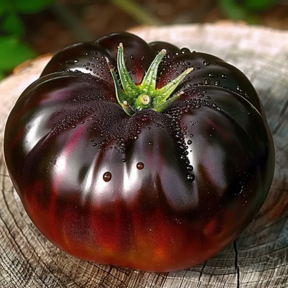 Tomat 'Noire de Crimée'