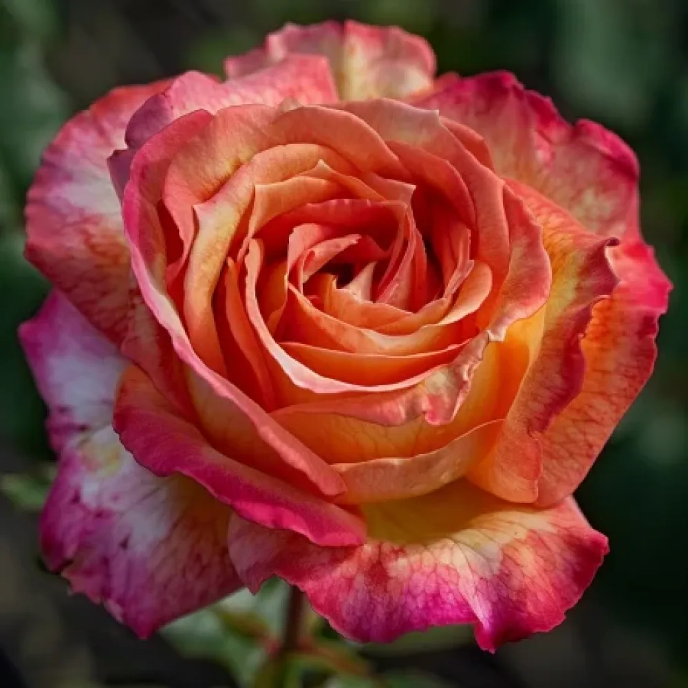 Ros 'Summer Dawn' – barrotad