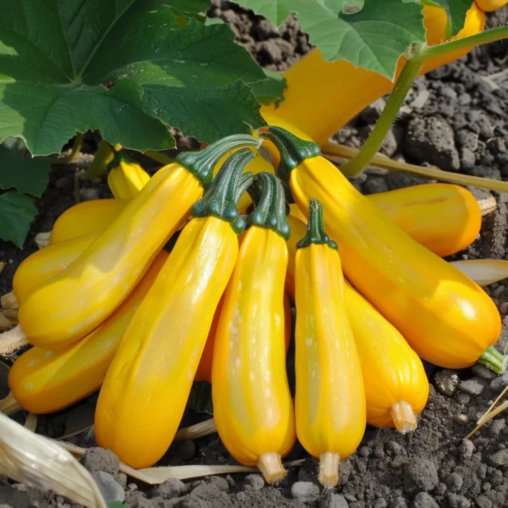 Zucchini 'Goldena'