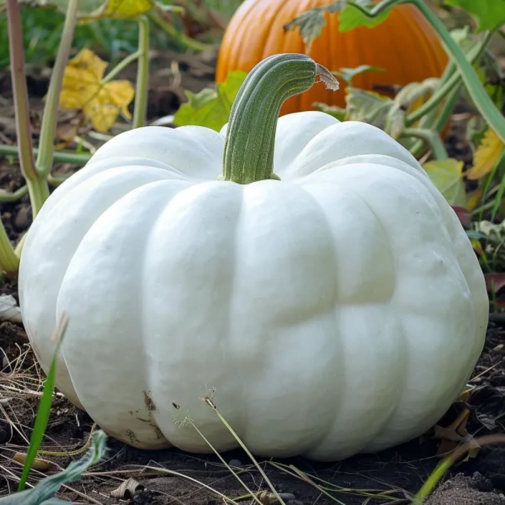 Pumpa 'Casper'