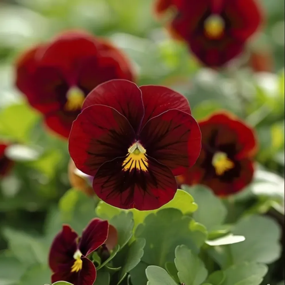 Pensé 'Arkwright Ruby'
