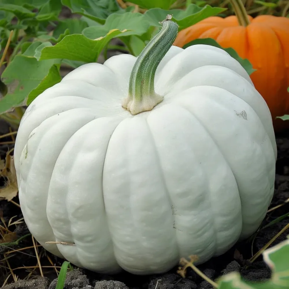 Pumpa 'Casper'