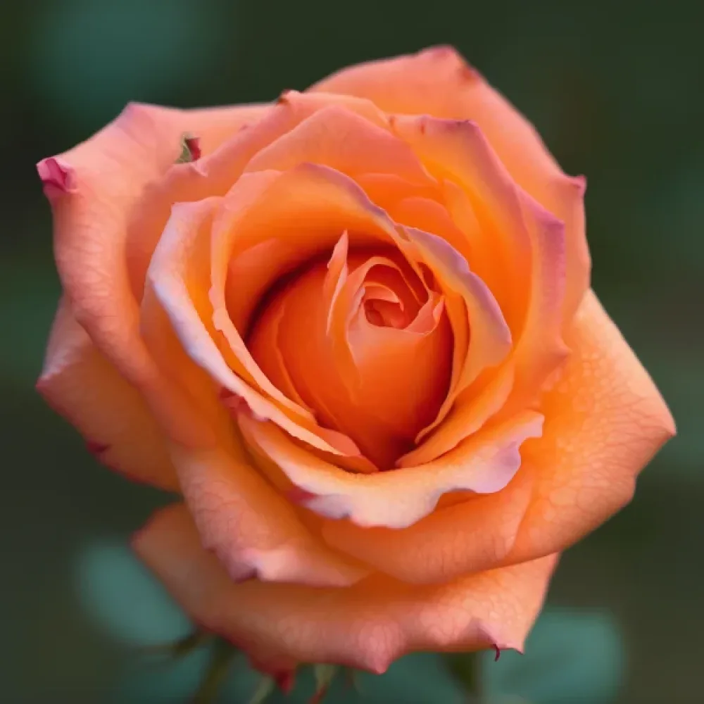 Ros 'Orange Blaze'