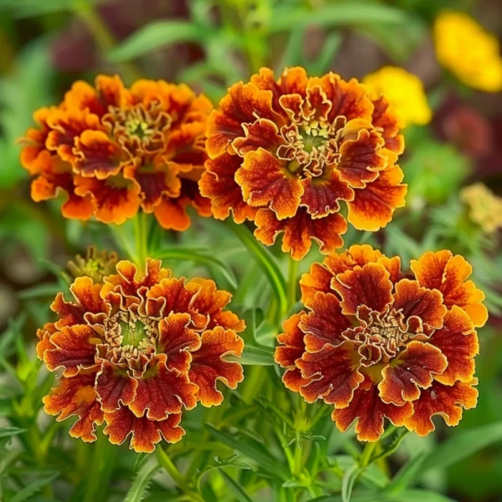Fransk tagetes 'Fiesta'