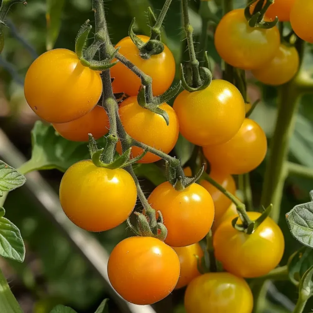 Tomat 'Cereza Amarilla'