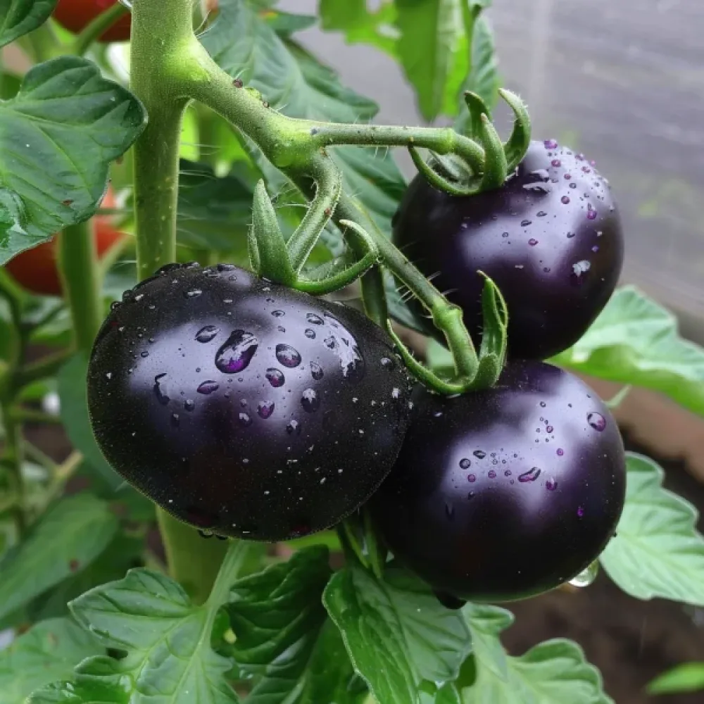 Tomat 'Blackball'