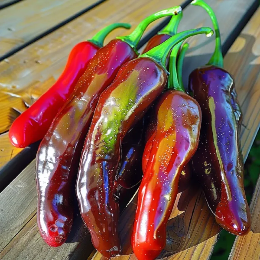 Paprika 'Corno Rosso'