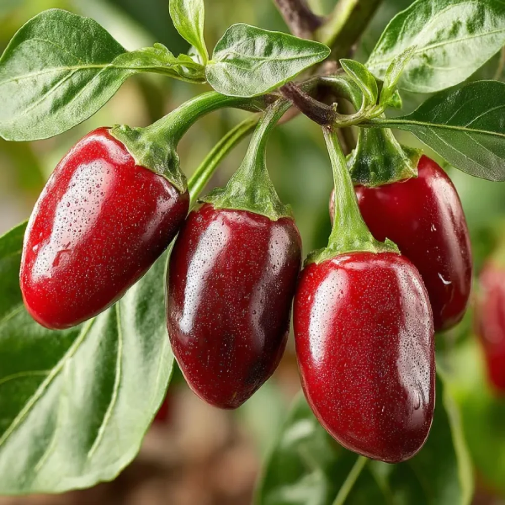 Chilipeppar 'Jalapeno M'