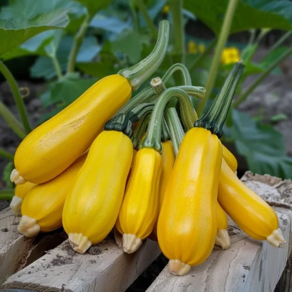 Zucchini 'Goldena'