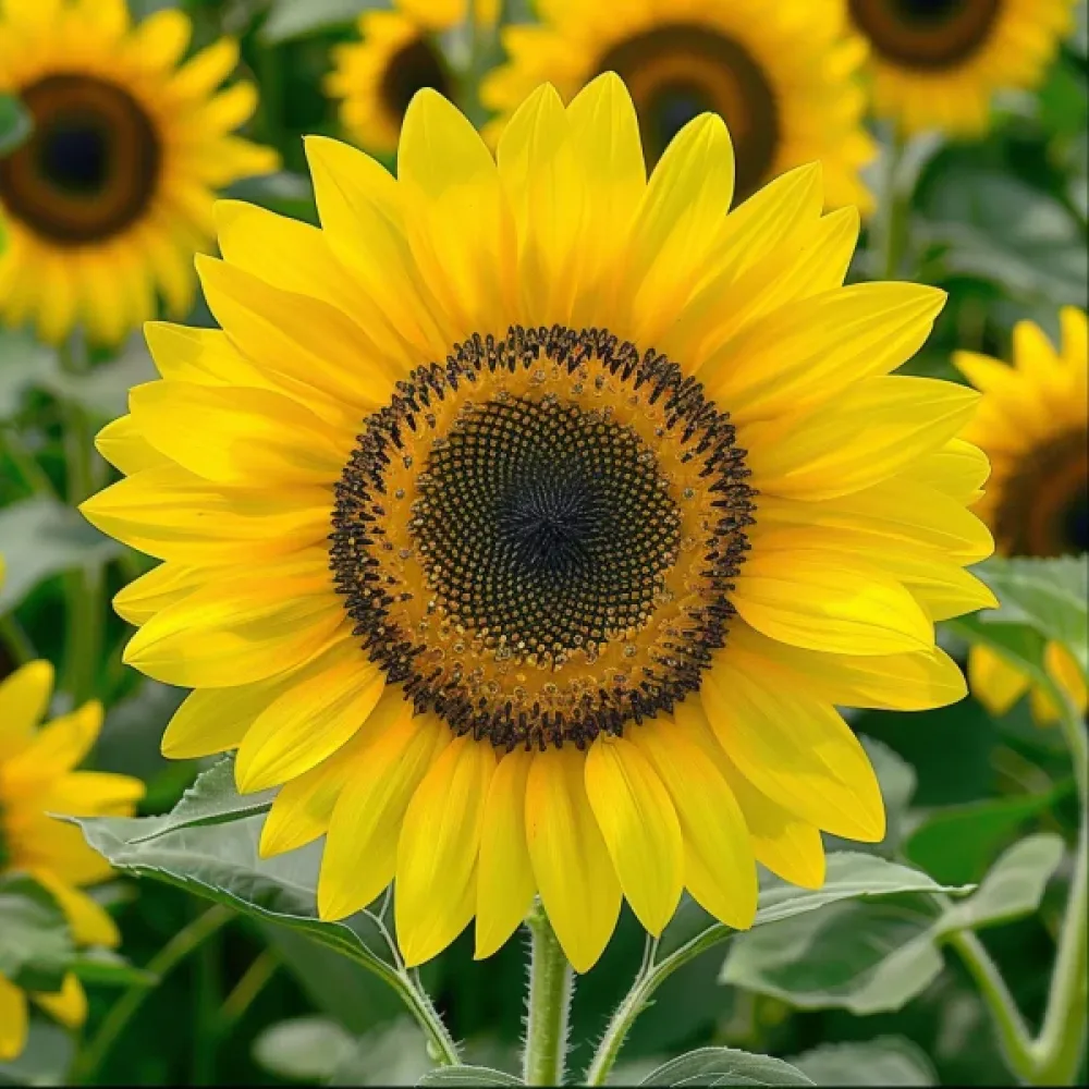 Solros 'Cutting Gold'