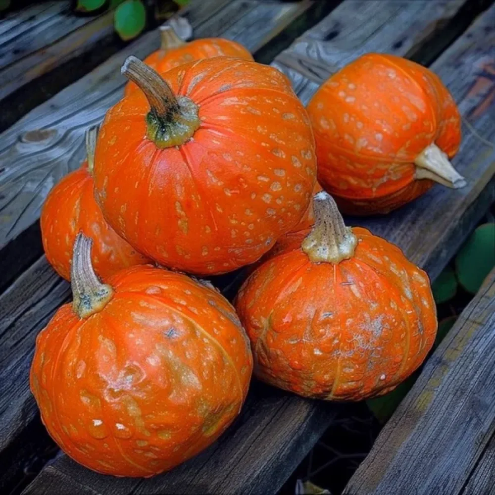 Turbanpumpa 'Mini Red'
