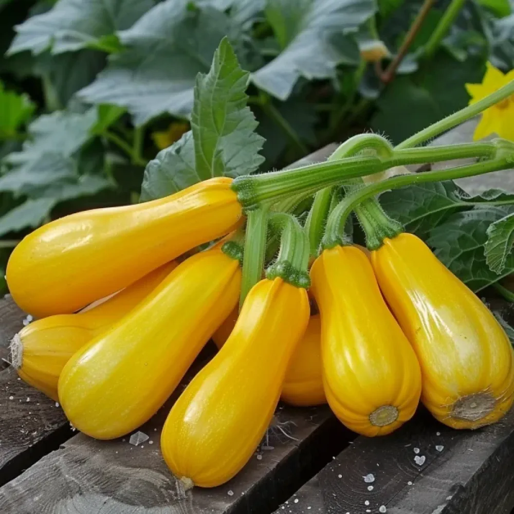 Zucchini 'Goldena'