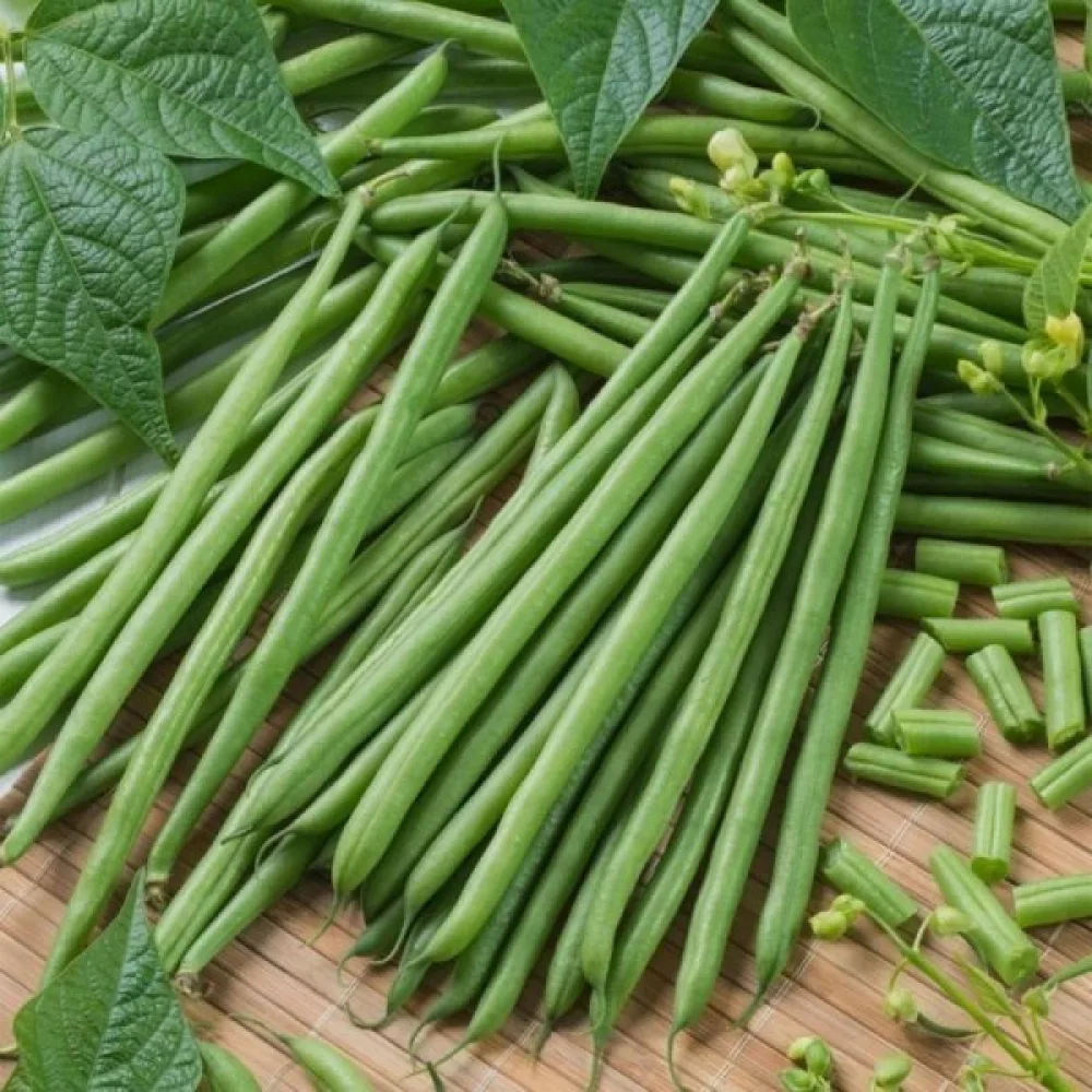 Trädgårdsböna 'Topcrop'