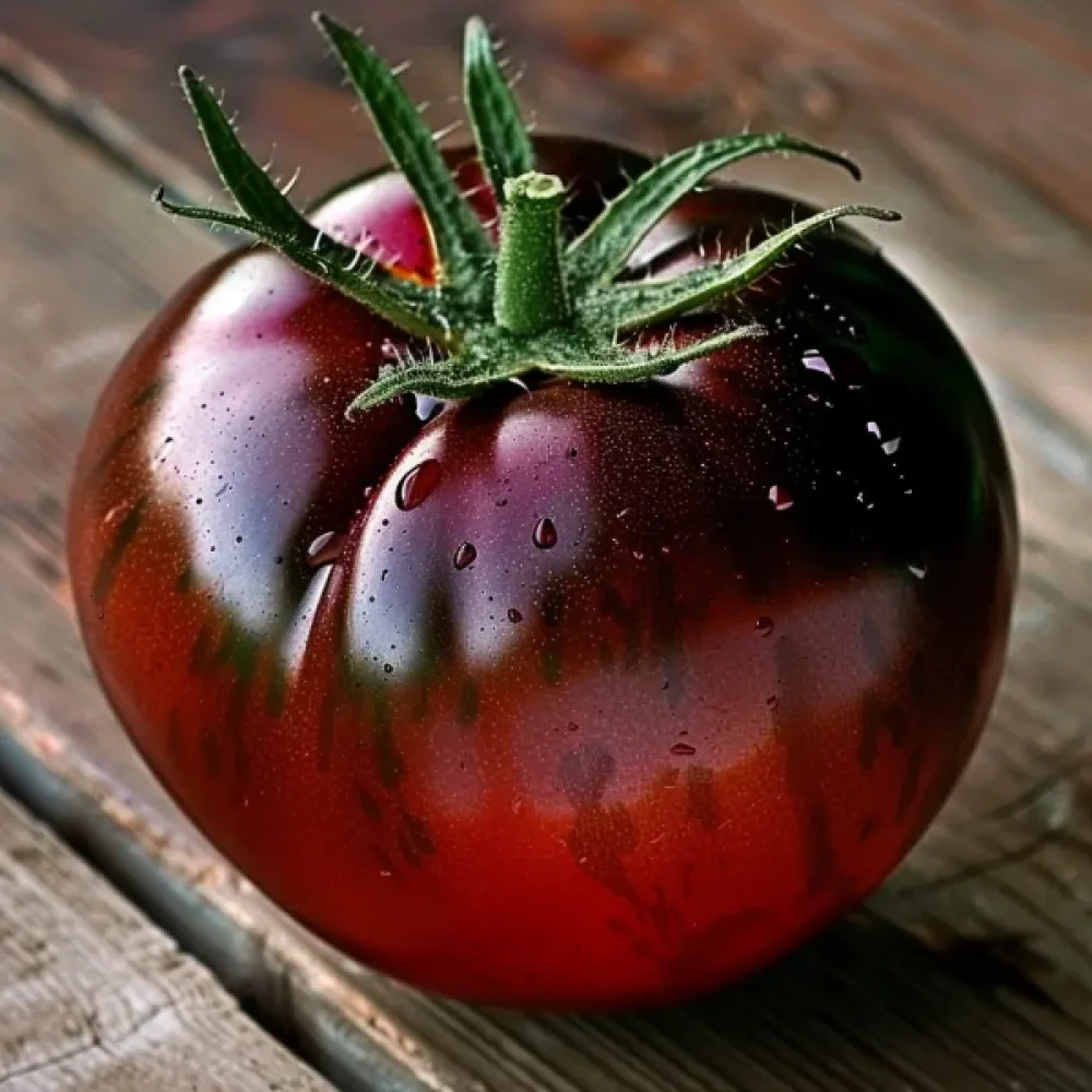 Tomat 'Noire de Crimée'