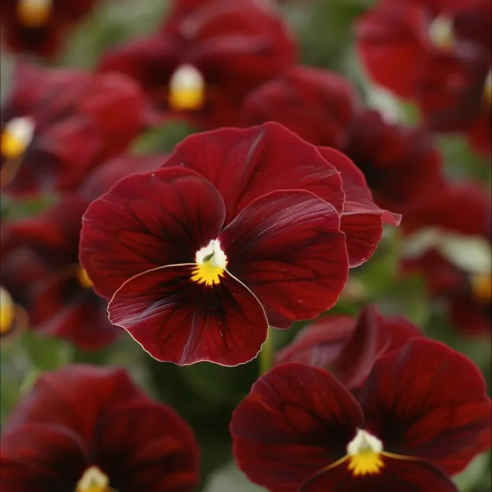 Pensé 'Arkwright Ruby'