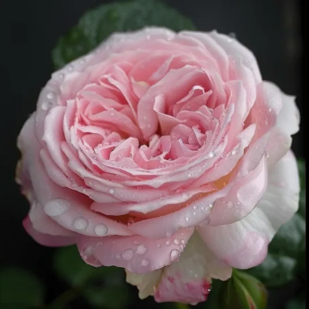 Ros 'Lightflora' – barrotad