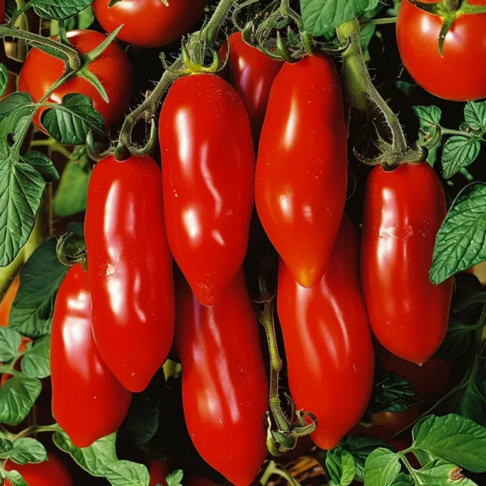 Tomat 'Marzano P 4'