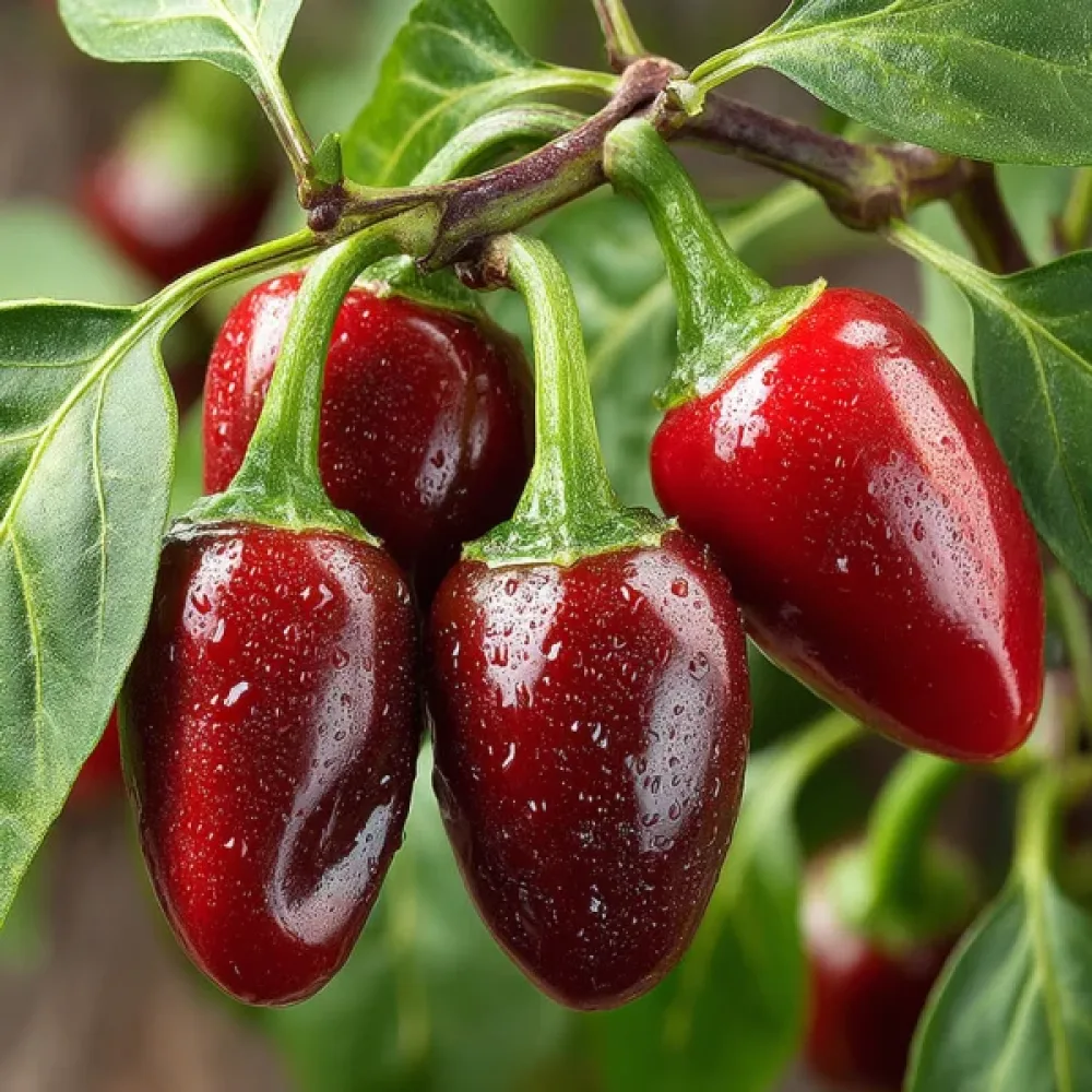 Chilipeppar 'Jalapeno M'