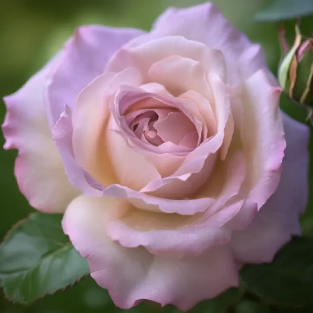Ros 'Mystic Breeze' – barrotad