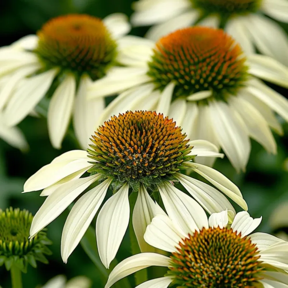 Rosenrudbeckia 'White Swan'