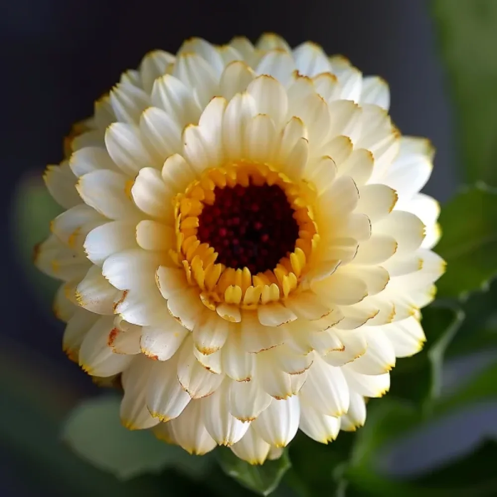 Ringblomma 'Ivory'