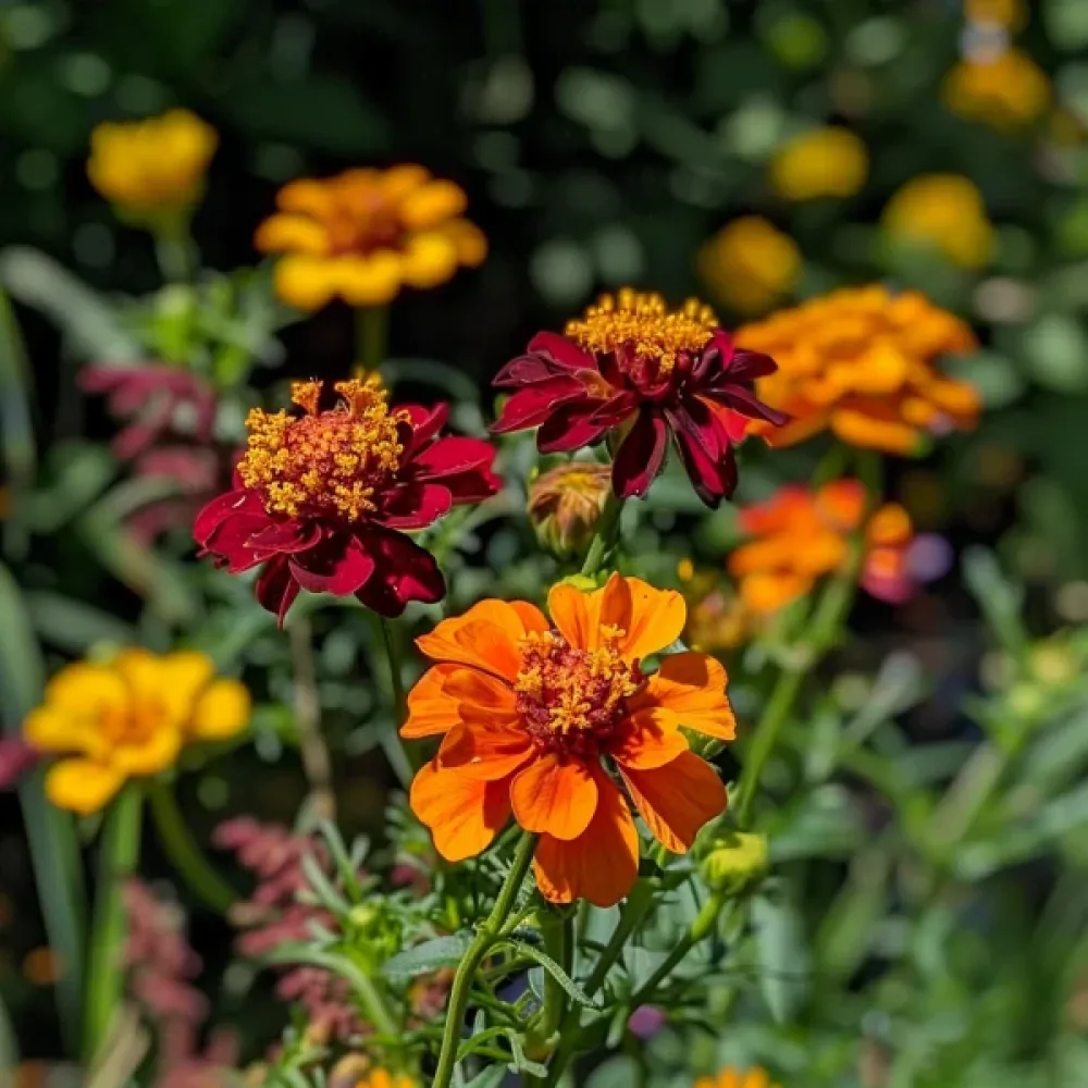 Sammetstagetes 'Aramis'