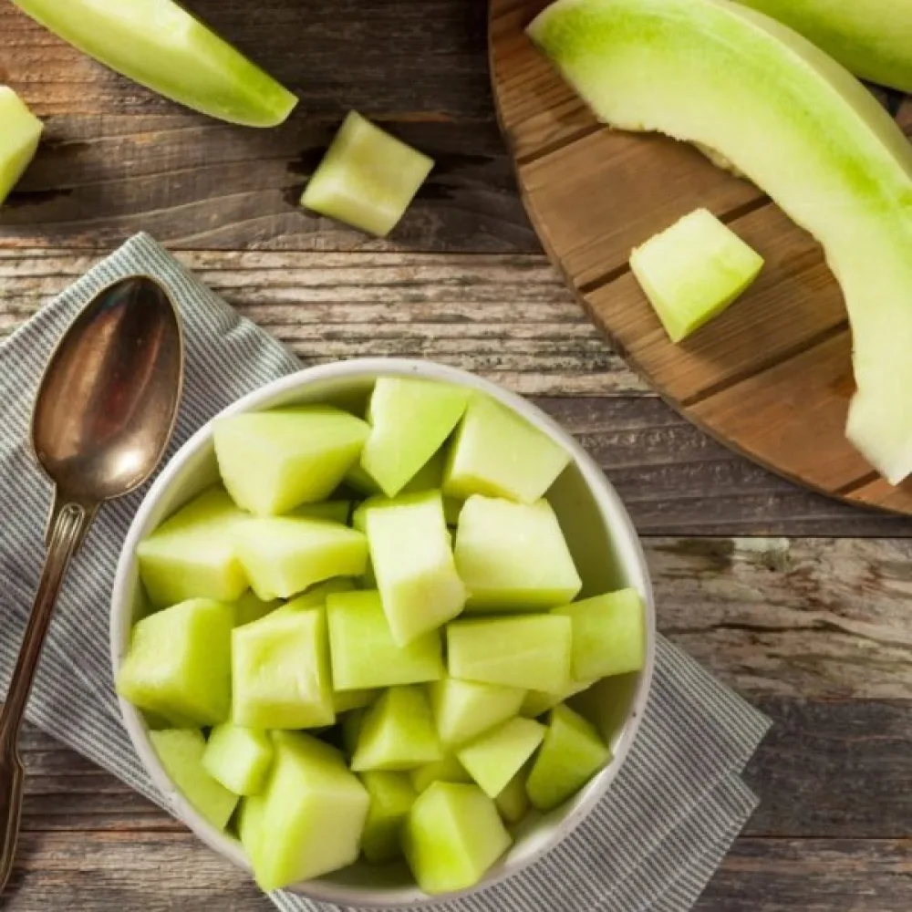 Melon 'Honey Dew'