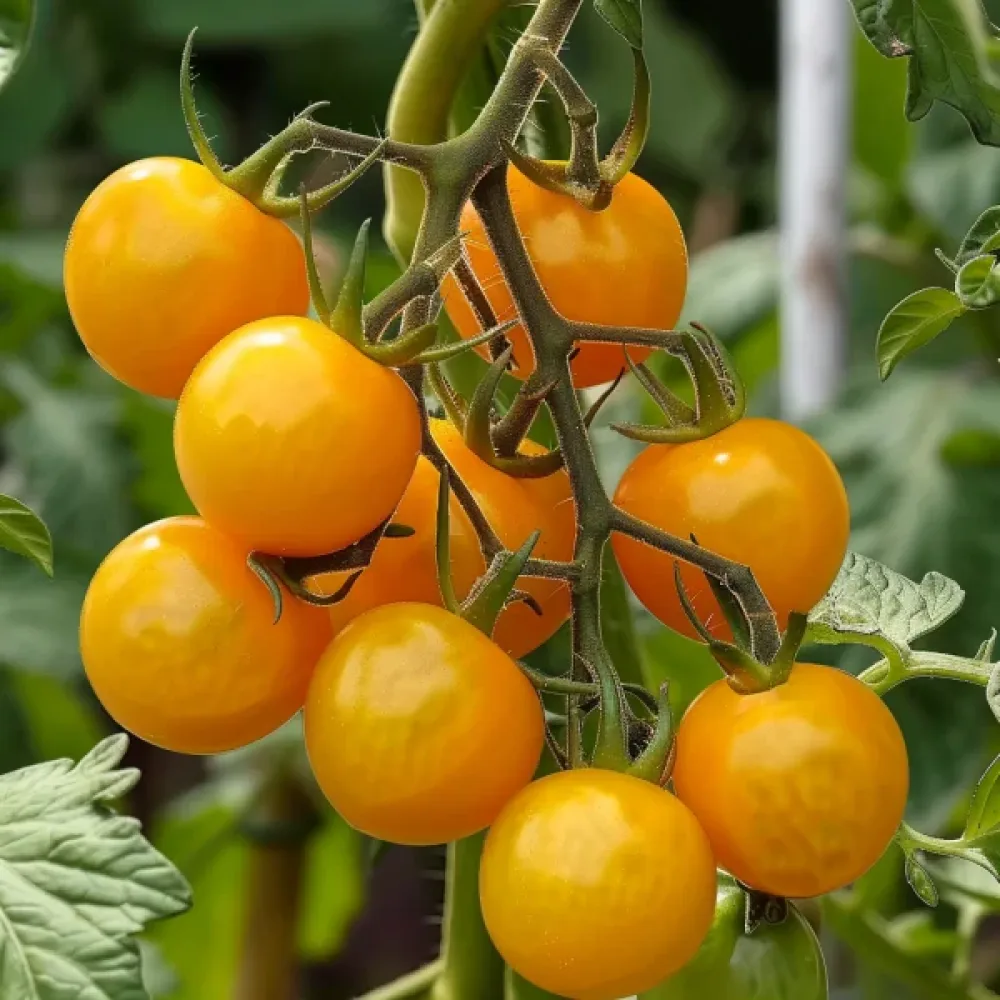 Tomat 'Cereza Amarilla'