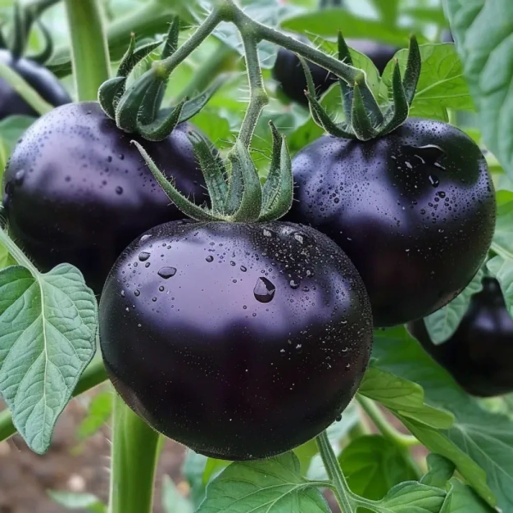 Tomat 'Blackball'