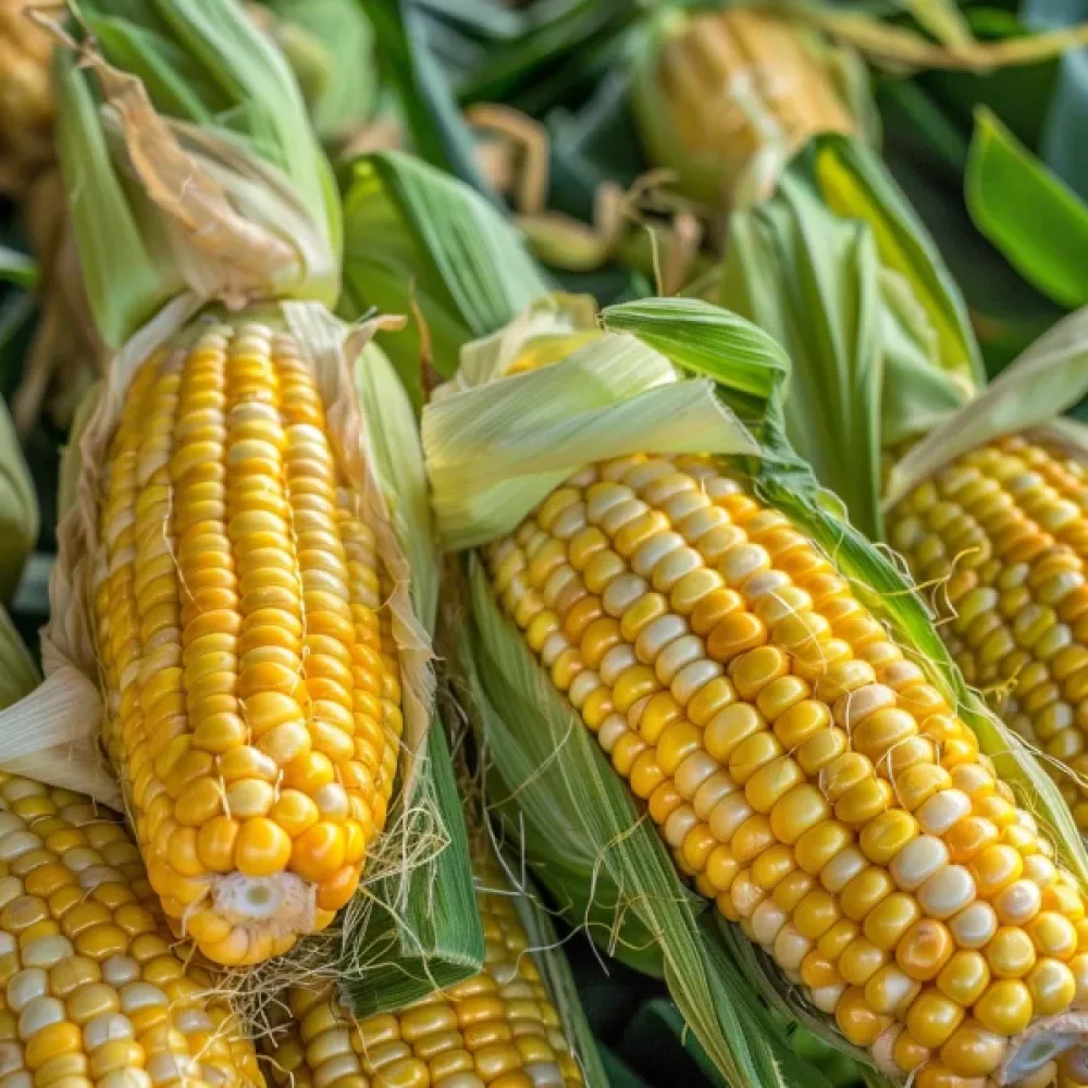 Popcornmajs 'Płomyk'