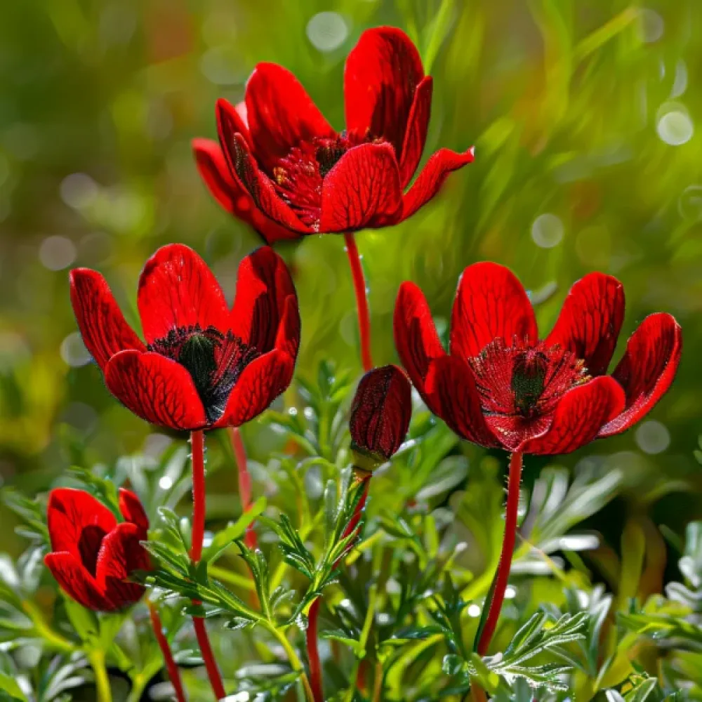 Sommaradonis Adonis aestivalis