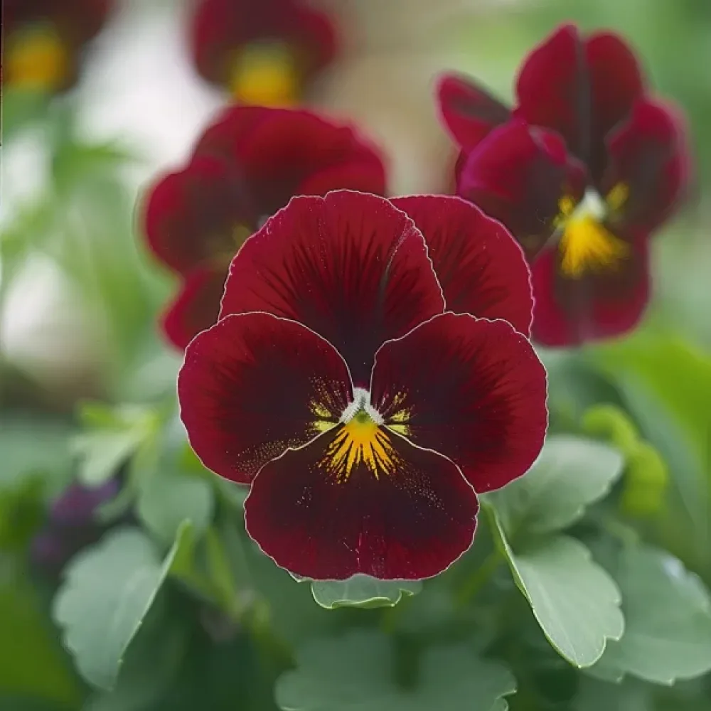 Pensé 'Arkwright Ruby'