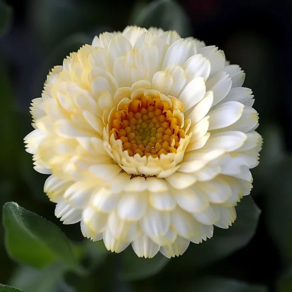 Ringblomma 'Ivory'