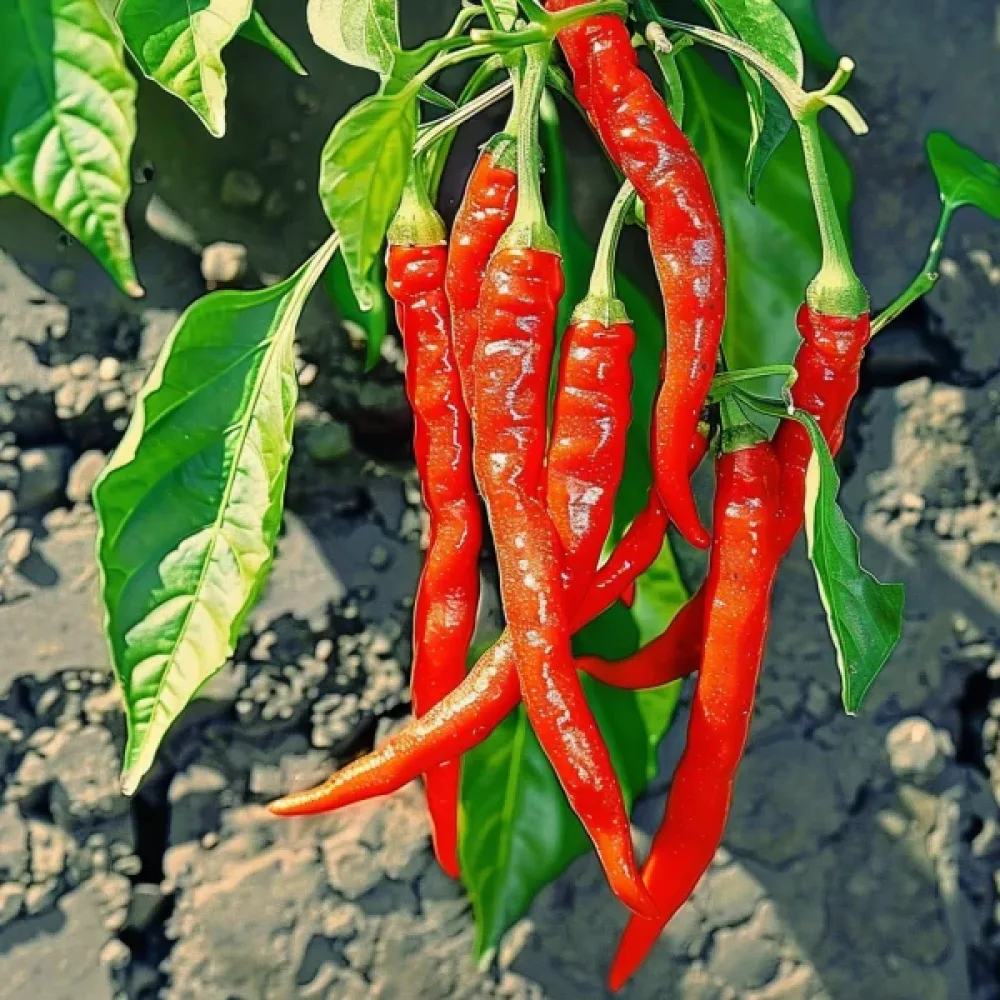 Chilipeppar 'Rokita'