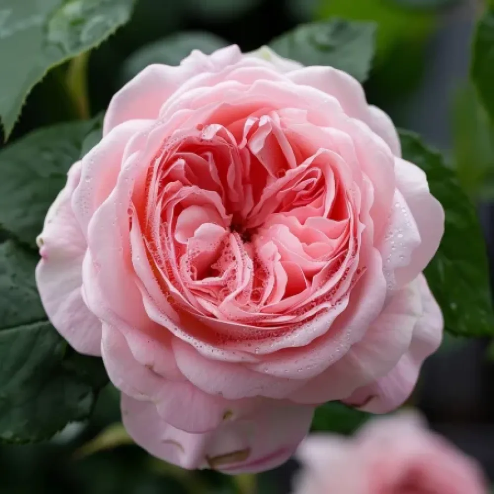 Ros 'Amorina' – barrotad