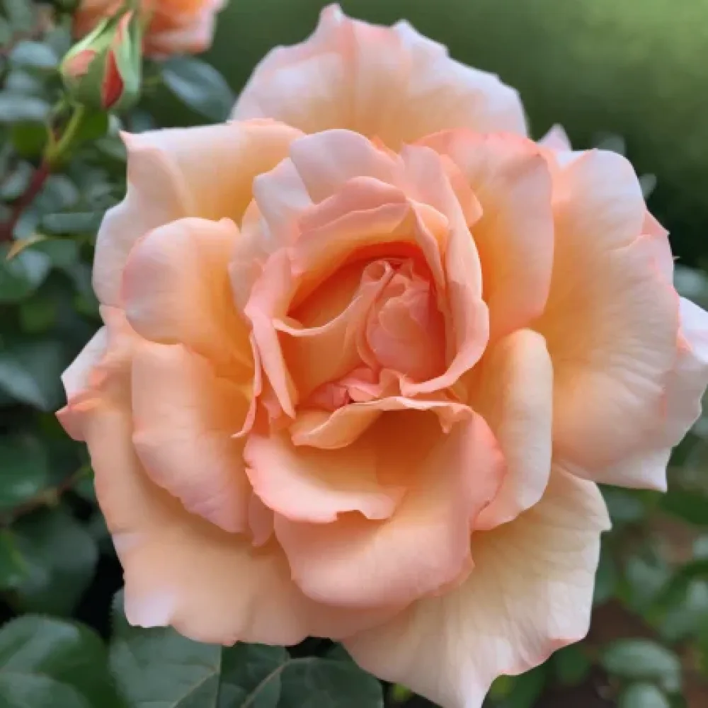Ros 'Noble Peach'